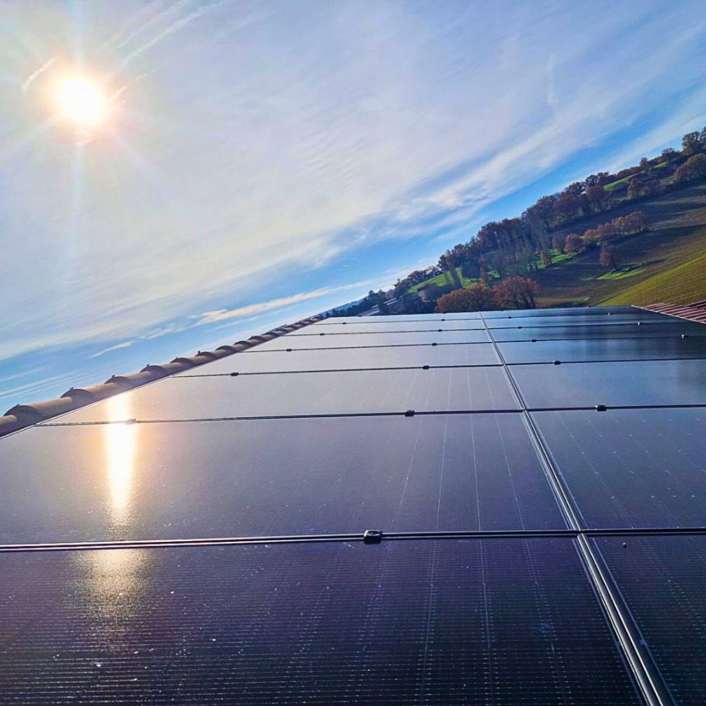 Autoconsommation photovoltaïque collective